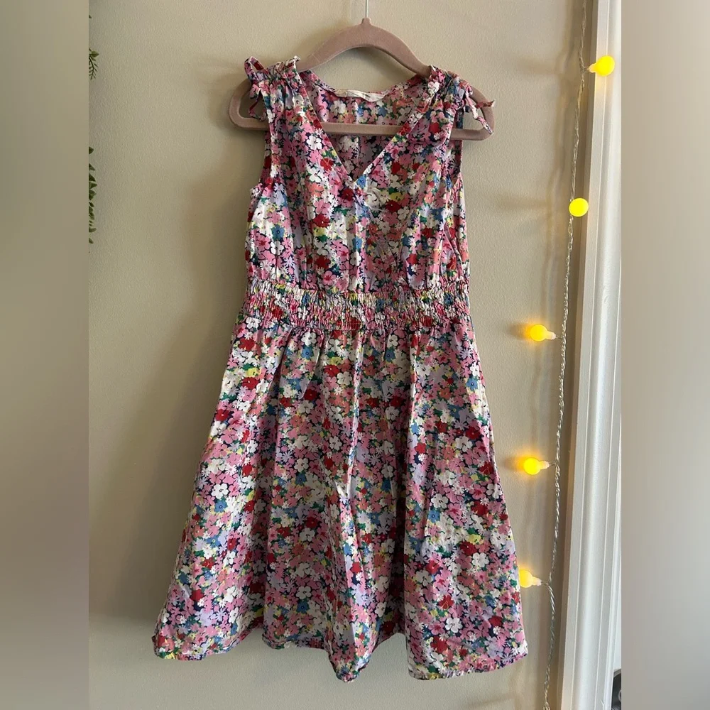 H&M Floral Kids Dress